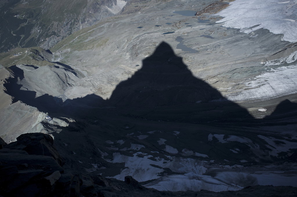 Ein Tag am Matterhorn