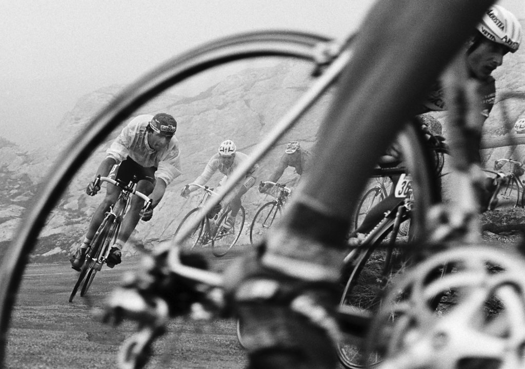 Tour de Suisse, San Bernardino
