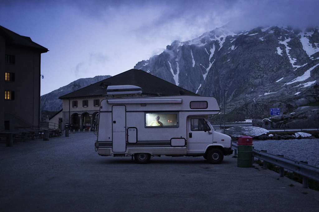 Gotthardpass