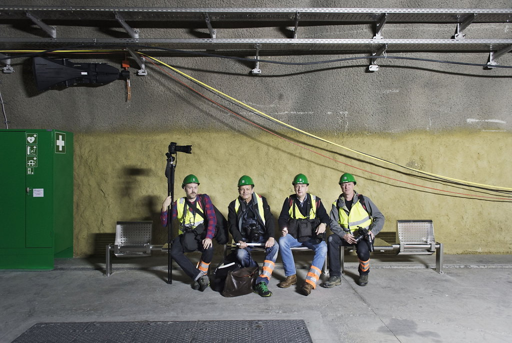 Tunnelfotografen