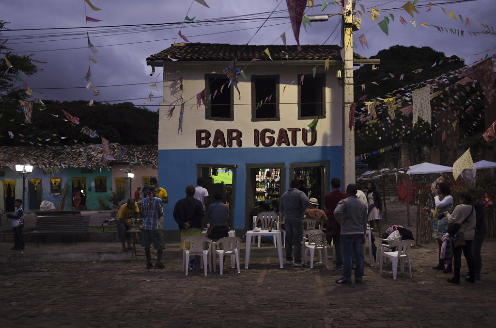 Public Viewing